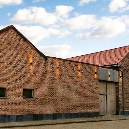 Hoeve Hofgaarde Heers Экстерьер фото
