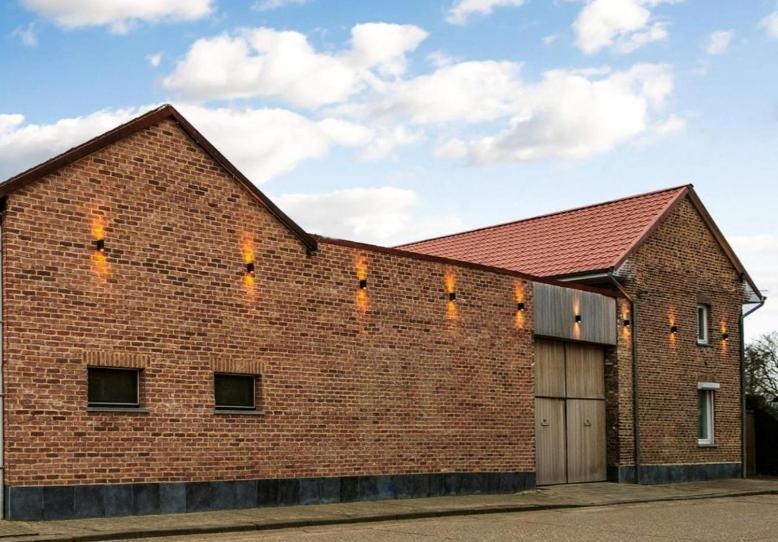 Hoeve Hofgaarde Heers Экстерьер фото